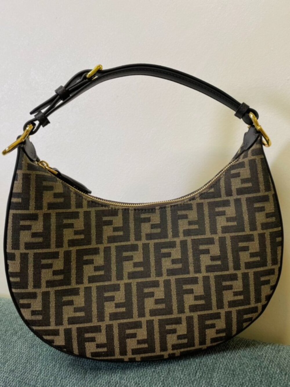 Fendi graphy